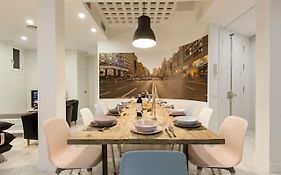 Bookinmadrid Com - Cascorro Sq 18 Pax